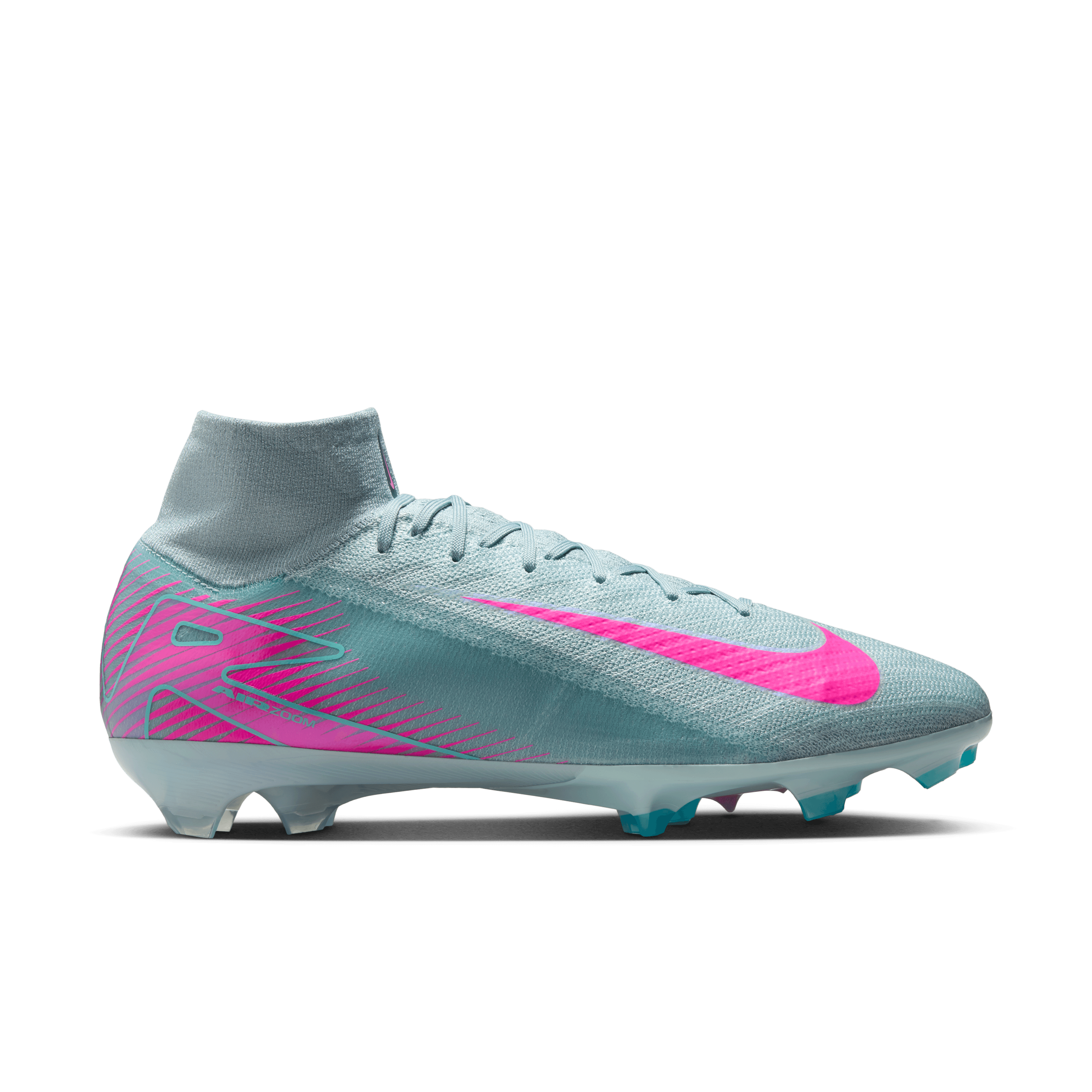Nike Mercurial Superfly 10 Elite FG -Ocean Cube/Pink Blast
