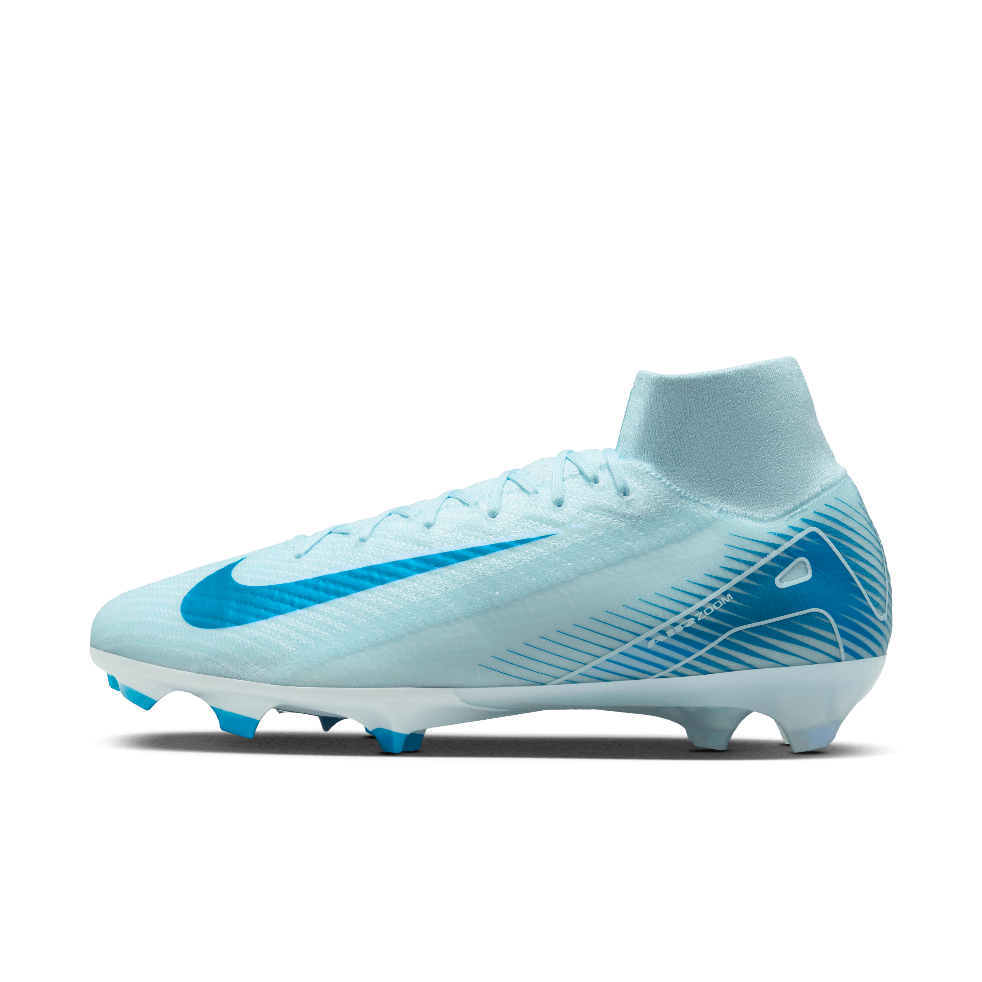Nike Mercurial Superfly 10 Elite FG - Glacier Blue & Blue Orbit