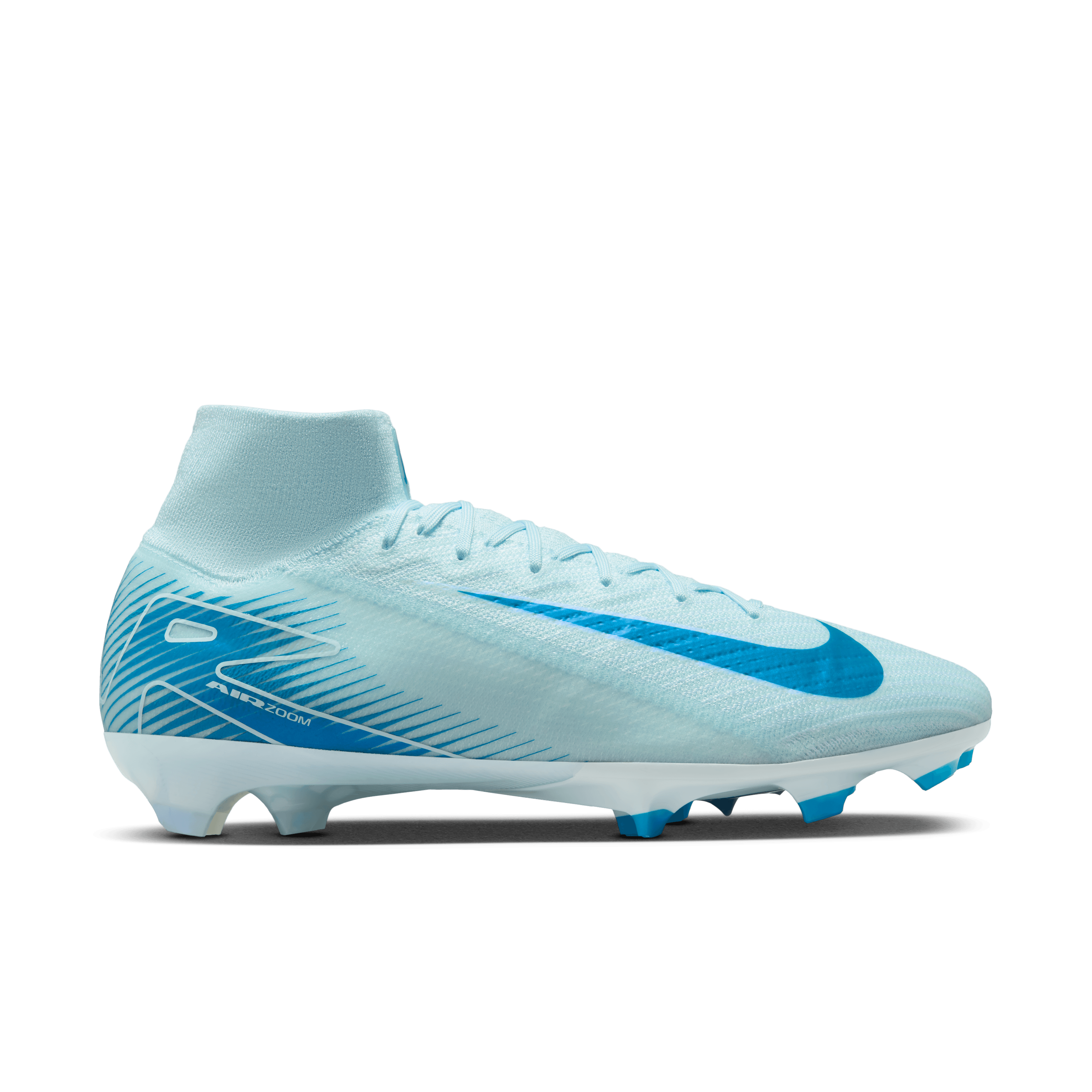 Nike Mercurial Superfly 10 Elite FG - Glacier Blue & Blue Orbit