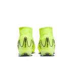 Nike Mercurial Superfly 10 Elite FG -Volt/Black