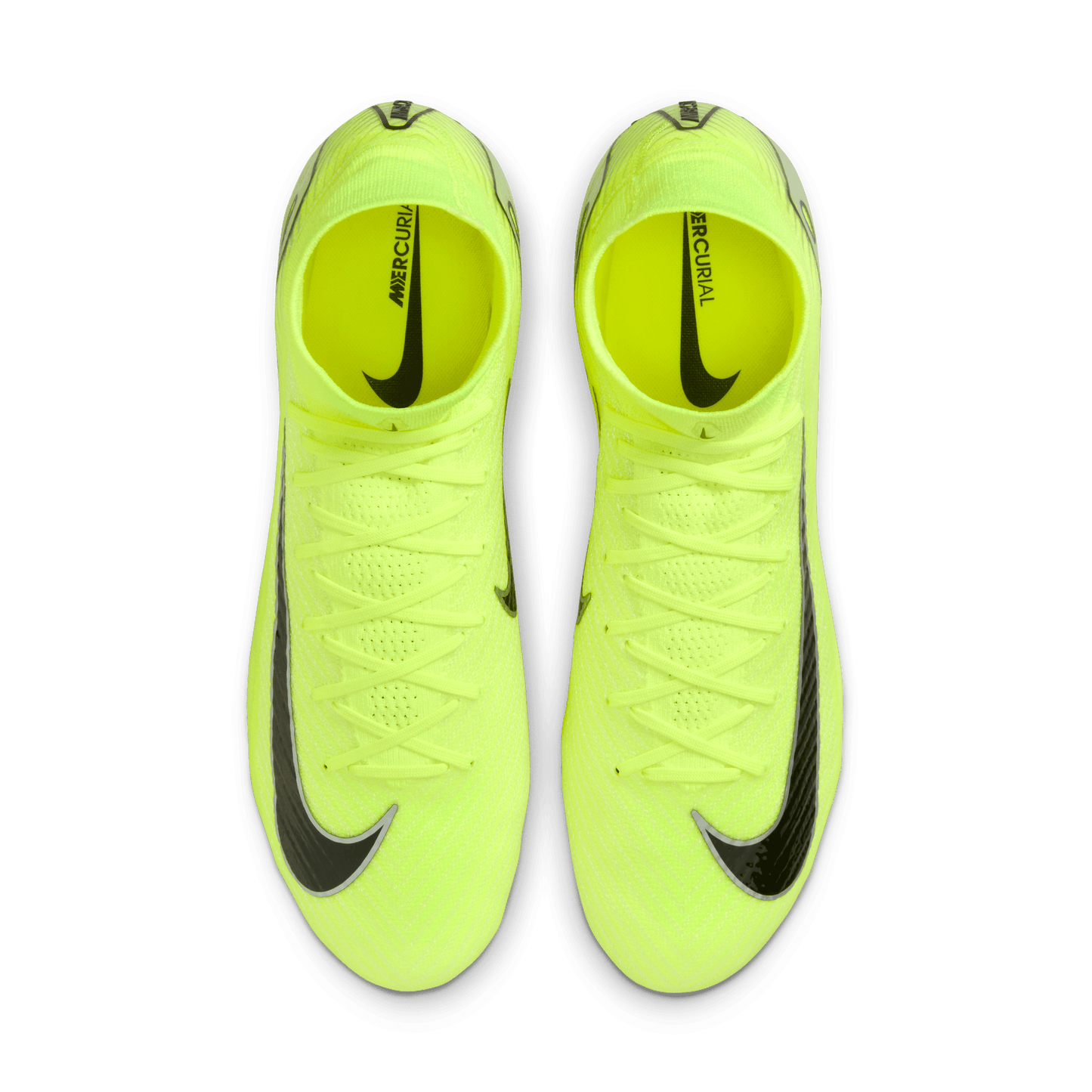 Nike Mercurial Superfly 10 Elite FG -Volt/Black