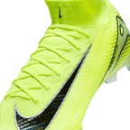 Nike Mercurial Superfly 10 Elite FG -Volt/Black