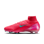 Nike Mercurial Superfly 10 Elite FG -Ember Glow/Aurora Green