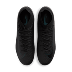 Nike Mercurial Superfly 10 Academy FG - Black/Black-Deep Jungle