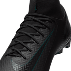 Nike Mercurial Superfly 10 Academy FG (Y)- Black/Black-Deep Jungle