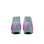 Nike Mercurial Superfly 10 Academy FG-Ocean Cube/Pink Blast