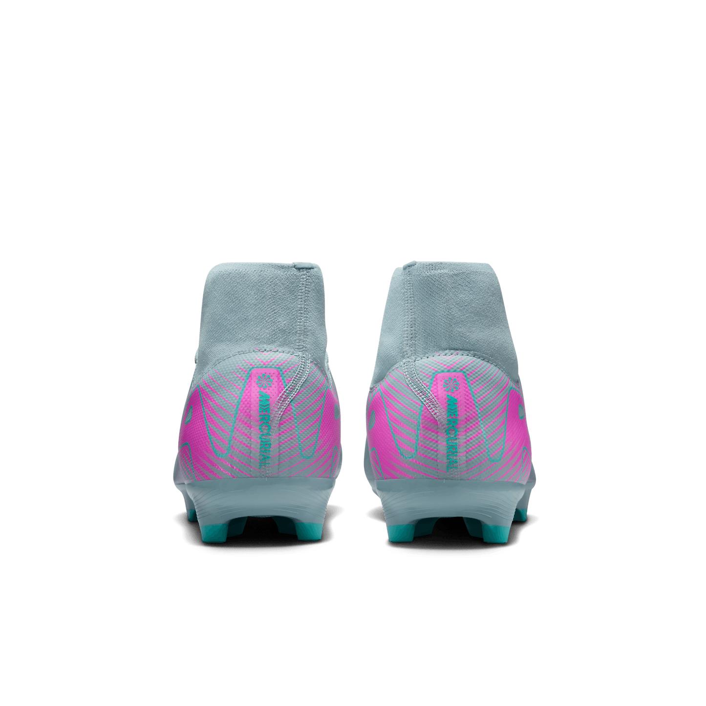 Nike Mercurial Superfly 10 Academy FG-Ocean Cube/Pink Blast