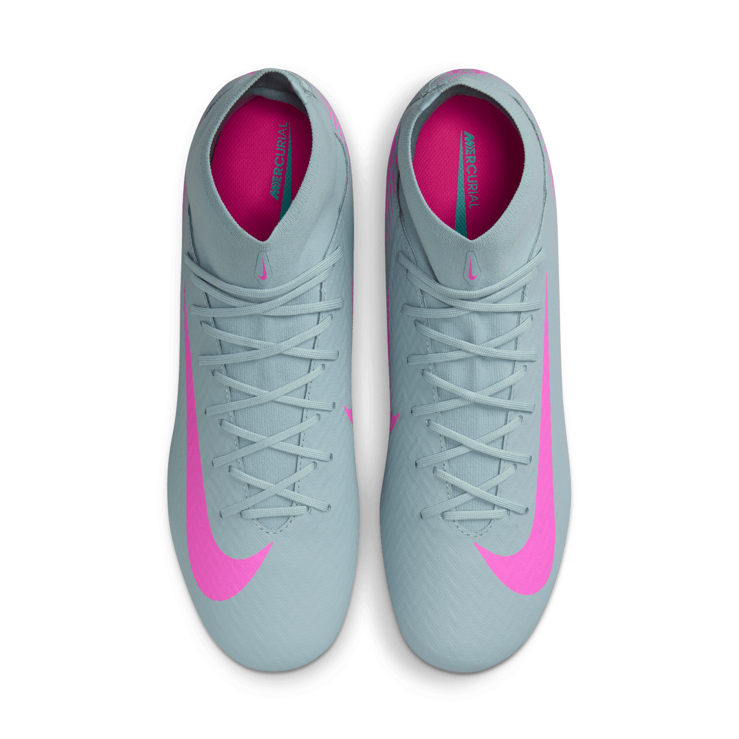 Nike Mercurial Superfly 10 Academy FG-Ocean Cube/Pink Blast