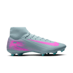 Nike Youth Mercurial Superfly 10 Academy FG-Ocean Cube/Pink Blast