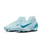 Nike Mercurial Superfly 10 Academy FG - Glacier Blue/Orbit