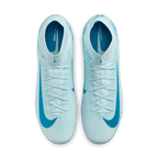 Nike Mercurial Superfly 10 Academy FG - Glacier Blue/Orbit