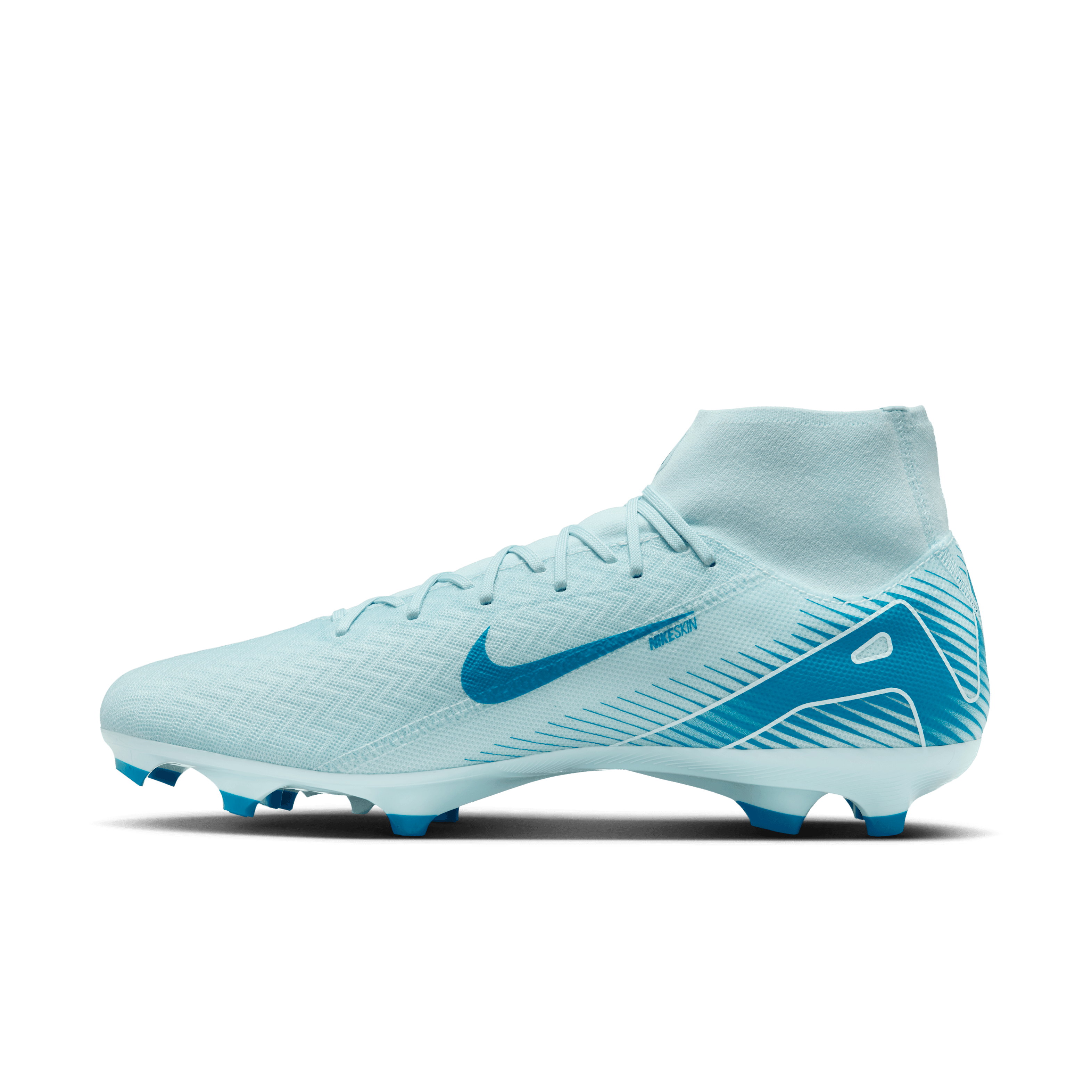 Nike Mercurial Superfly 10 Academy FG - Glacier Blue/Orbit
