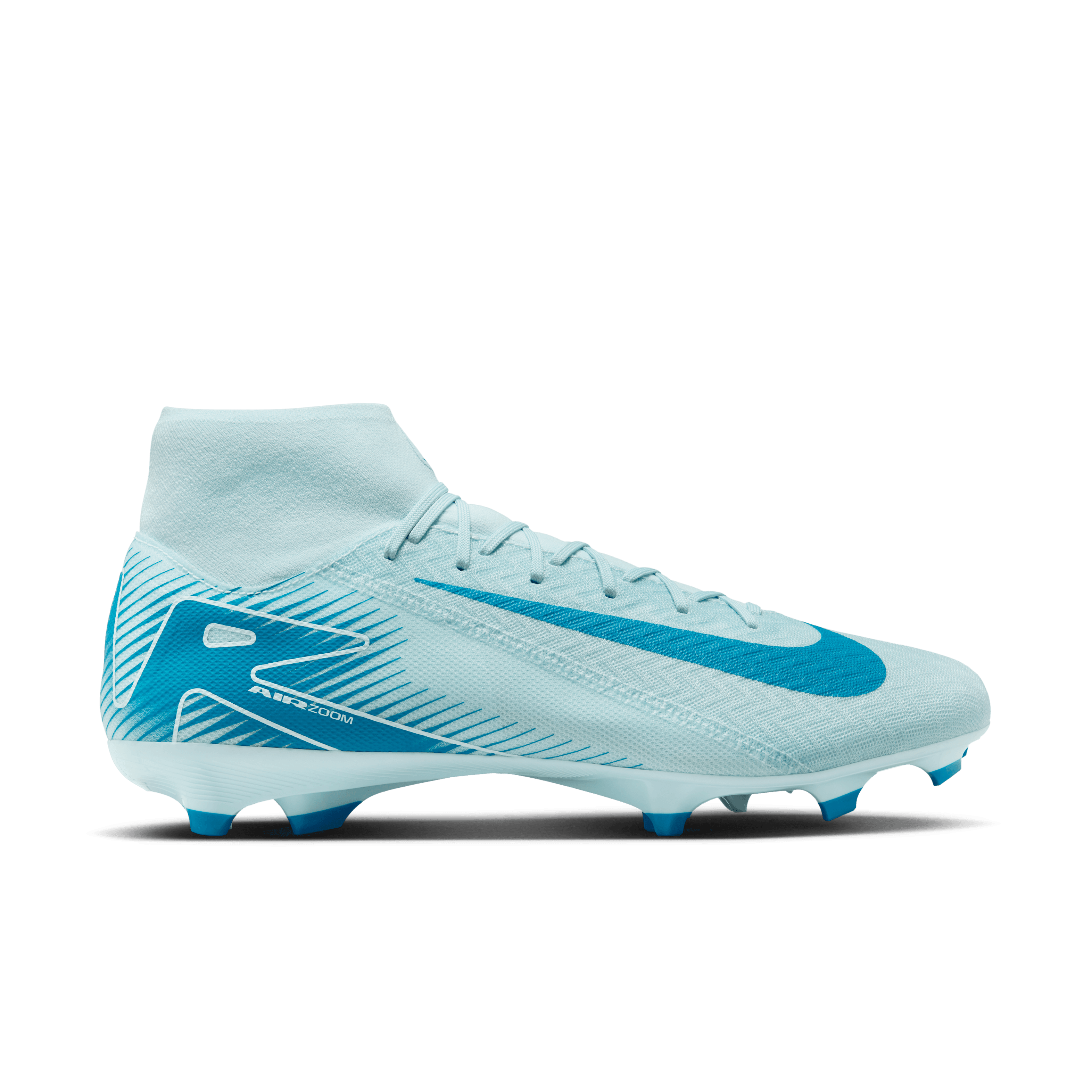Nike Mercurial Superfly 10 Academy FG - Glacier Blue/Orbit