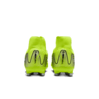 Nike Mercurial Youth Superfly 10 Academy FG-Volt/Black