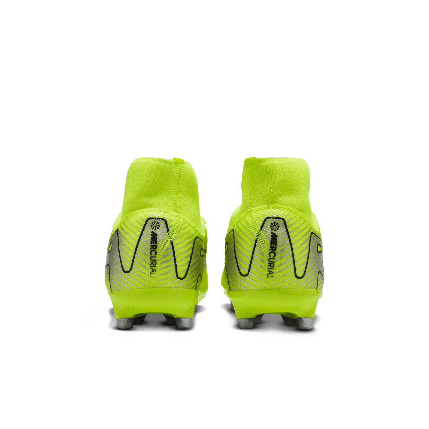 Nike Mercurial Youth Superfly 10 Academy FG-Volt/Black