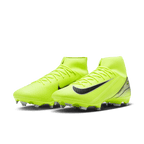 Nike Mercurial Youth Superfly 10 Academy FG-Volt/Black