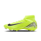 Nike Mercurial Youth Superfly 10 Academy FG-Volt/Black