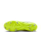 Nike Air Zoom Mercurial Superfly 10 Academy FG Firm Ground Soccer Cleats - Volt/Black