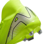 Nike Air Zoom Mercurial Superfly 10 Academy FG Firm Ground Soccer Cleats - Volt/Black