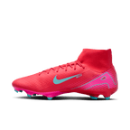 Nike Mercurial Superfly 10 Academy FG-Ember Glow/Aurora Green