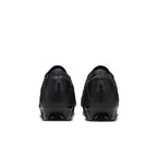 Nike Mercurial Vapor 16 Elite FG Firm Ground Soccer Cleats- Black/Black-Deep Jungle