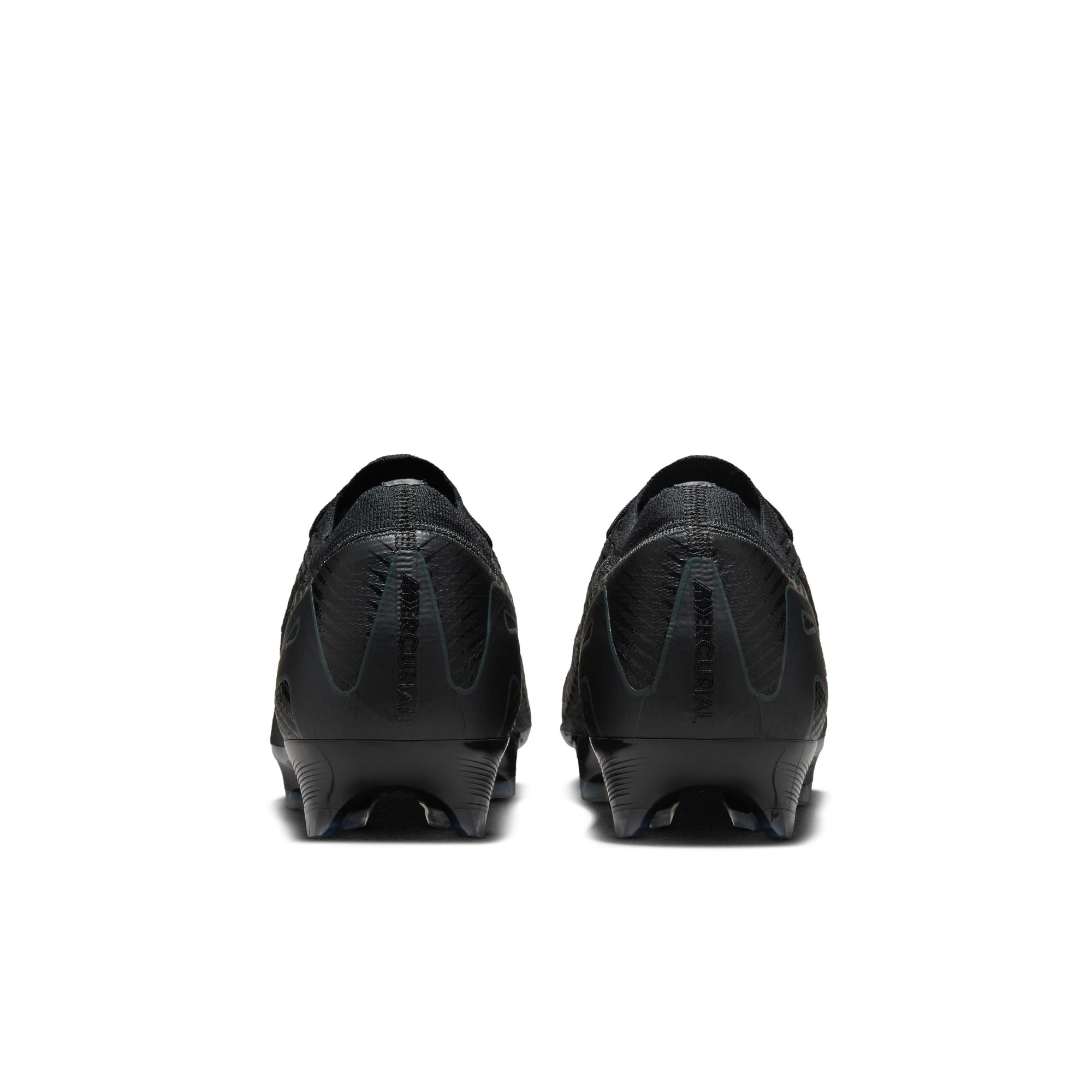 Nike Mercurial Vapor 16 Elite FG Firm Ground Soccer Cleats- Black/Black-Deep Jungle