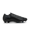 Nike Mercurial Vapor 16 Elite FG Firm Ground Soccer Cleats- Black/Black-Deep Jungle