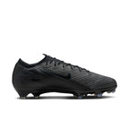 Nike Mercurial Vapor 16 Elite FG Firm Ground Soccer Cleats- Black/Black-Deep Jungle