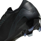 Nike Mercurial Vapor 16 Elite FG Firm Ground Soccer Cleats- Black/Black-Deep Jungle