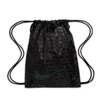 Nike Mercurial Vapor 16 Elite FG Firm Ground Soccer Cleats- Black/Black-Deep Jungle