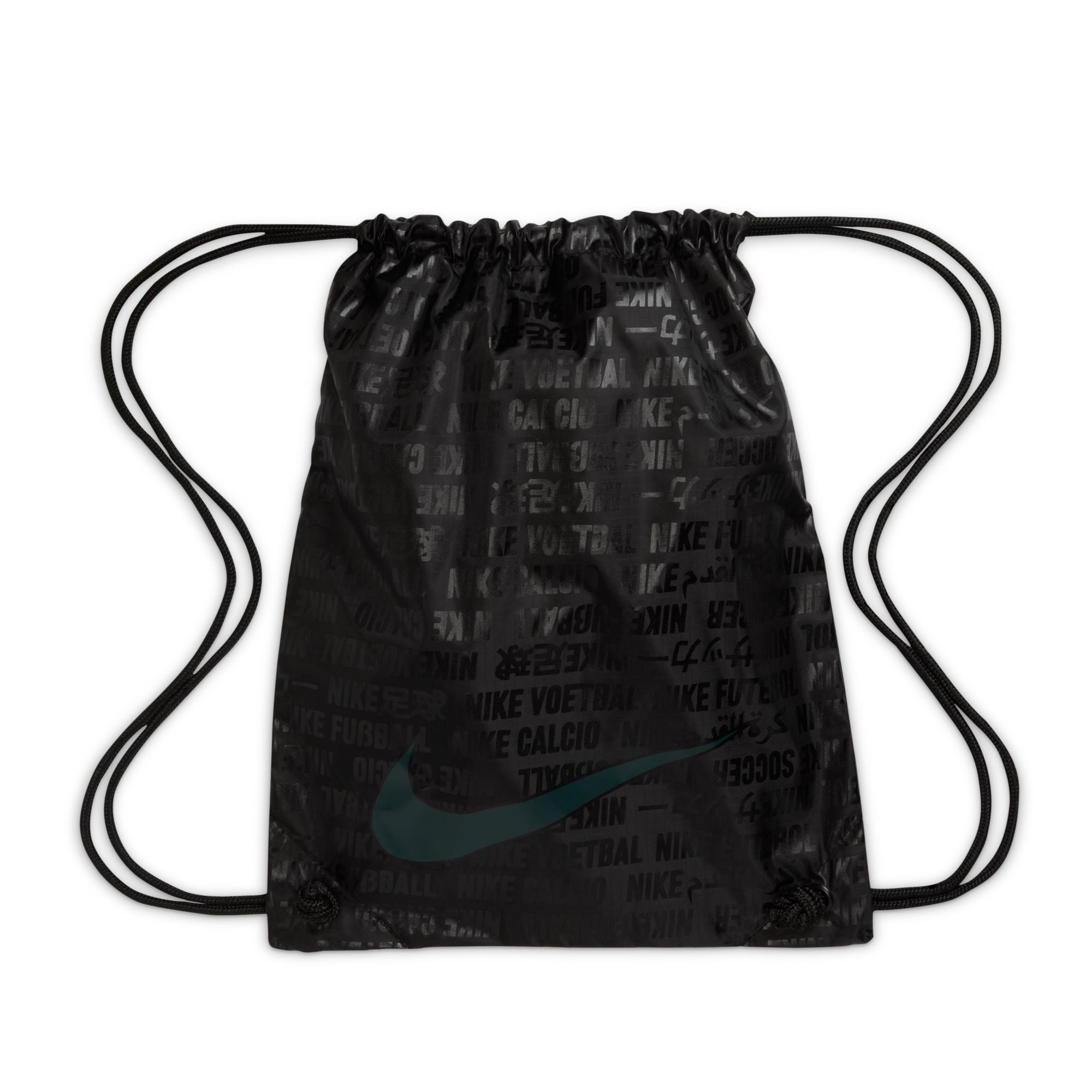 Nike Mercurial Vapor 16 Elite FG Firm Ground Soccer Cleats- Black/Black-Deep Jungle