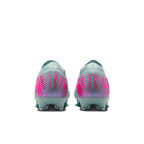 Nike Mercurial Vapor 16 Elite FG Firm Ground Soccer Cleats- Ocean Cube/Pink Blast