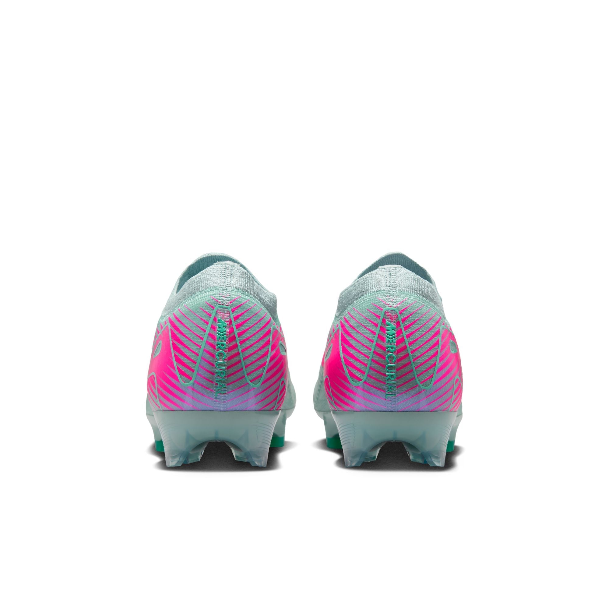 Nike Mercurial Vapor 16 Elite FG Firm Ground Soccer Cleats- Ocean Cube/Pink Blast