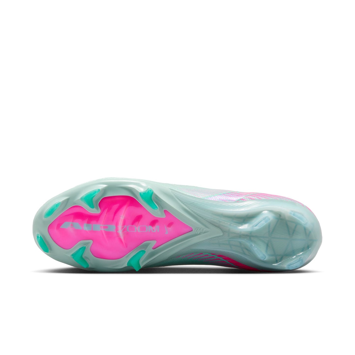 Nike Mercurial Vapor 16 Elite FG Firm Ground Soccer Cleats- Ocean Cube/Pink Blast