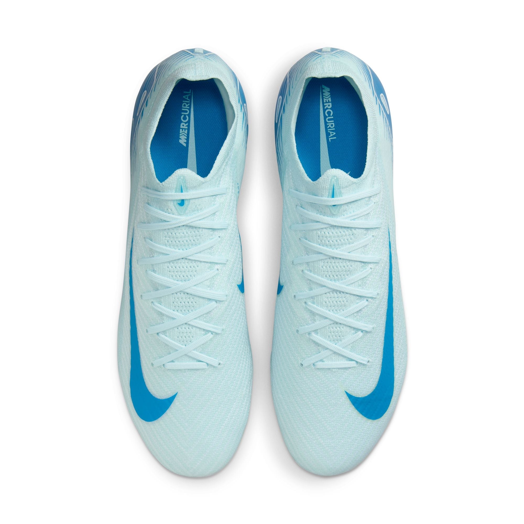 Nike Mercurial Vapor 16 Elite FG- Glacier Blue/Blue Orbit