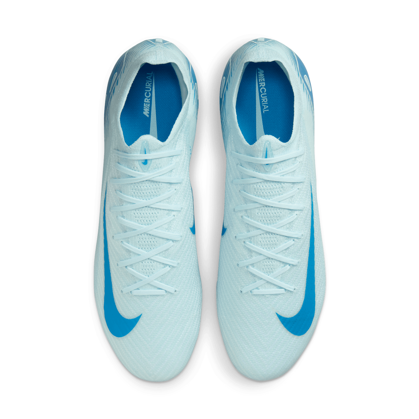 Nike Mercurial Vapor 16 Elite FG - Glacier Blue & Blue Orbit