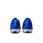 Nike Mercurial Vapor 16 Elite FG Firm Ground Soccer Cleats- Racer Blue/White