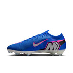 Nike Mercurial Vapor 16 Elite FG Firm Ground Soccer Cleats- Racer Blue/White