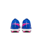 Nike Mercurial Vapor 16 Academy FG Firm Ground Soccer Cleat - Racer Blue/White