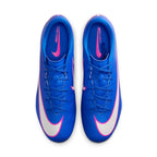 Nike Mercurial Vapor 16 Academy FG Firm Ground Soccer Cleat - Racer Blue/White