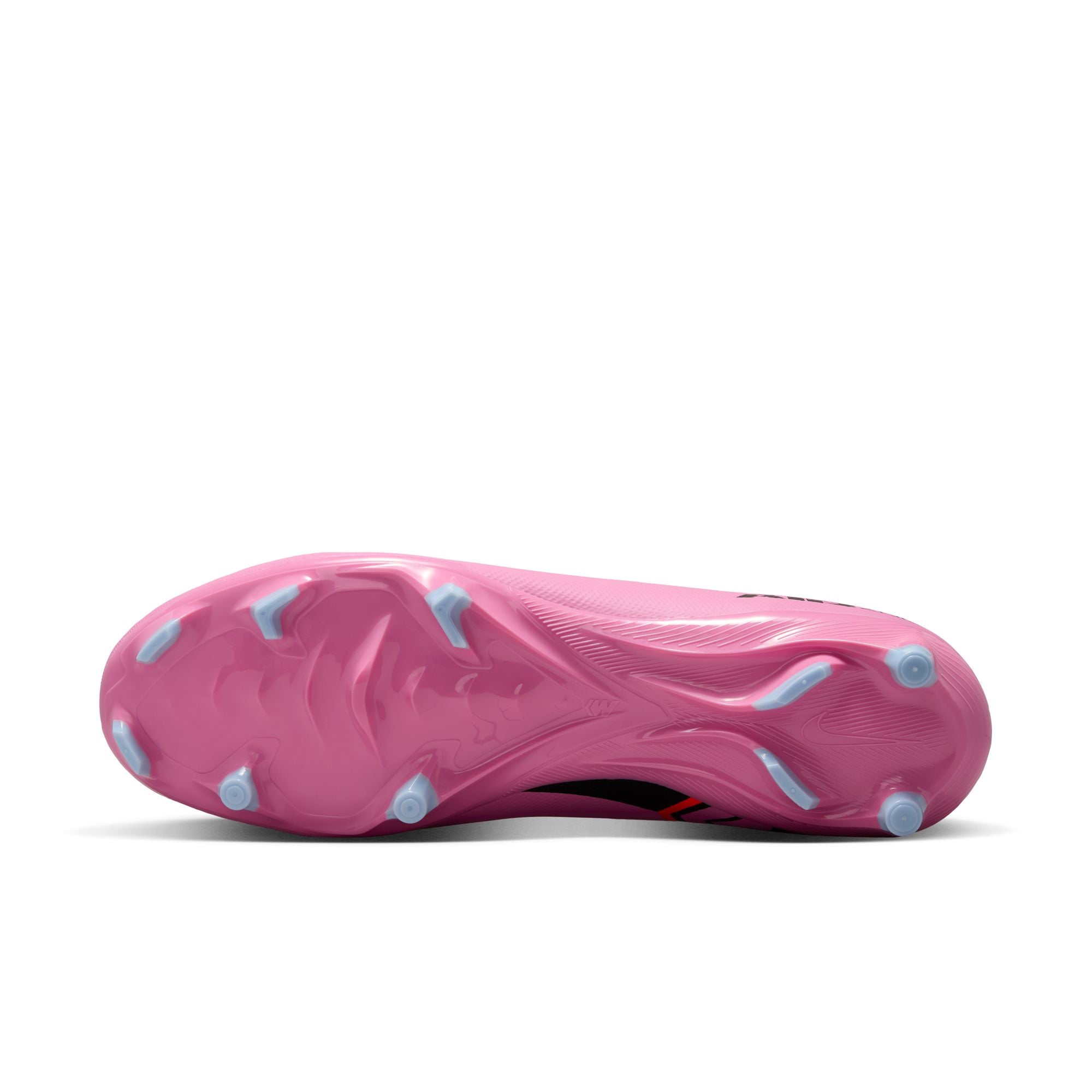 Nike Mercurial Vapor 16 Academy FG Firm Ground Soccer Cleat - Magic Flamingo/Black/Total Crimson