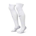 Nike Strike Knee-High Soccer Socks Nike White XS 