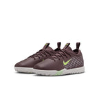 Nike Junior Zoom Mercurial Vapor 16 Academy "Kylian Mbappé"Academy TF Turf Soccer Cleats -  Plum Eclipse/Metallic Silver