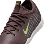 Nike Junior Zoom Mercurial Vapor 16 Academy "Kylian Mbappé"Academy TF Turf Soccer Cleats -  Plum Eclipse/Metallic Silver