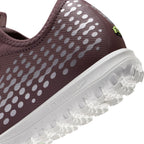 Nike Junior Zoom Mercurial Vapor 16 Academy "Kylian Mbappé"Academy TF Turf Soccer Cleats -  Plum Eclipse/Metallic Silver