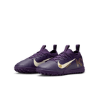 Nike Jr. Mercurial Vapor 16 Academy TF "Kylian Mbappé"- PURPLE/PALE IVORY