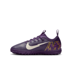 Nike Jr. Mercurial Vapor 16 Academy TF "Kylian Mbappé"- PURPLE/PALE IVORY