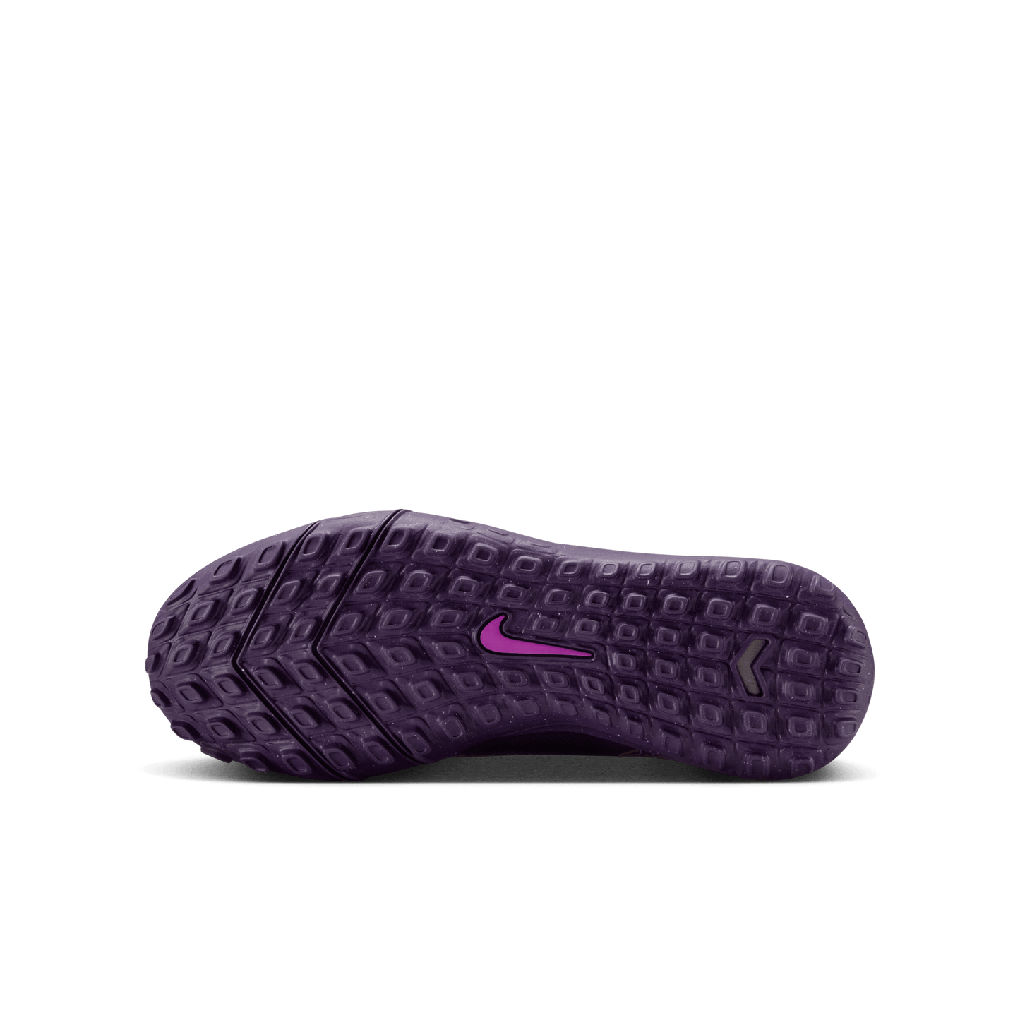 Nike Jr. Mercurial Vapor 16 Academy TF "Kylian Mbappé"- PURPLE/PALE IVORY