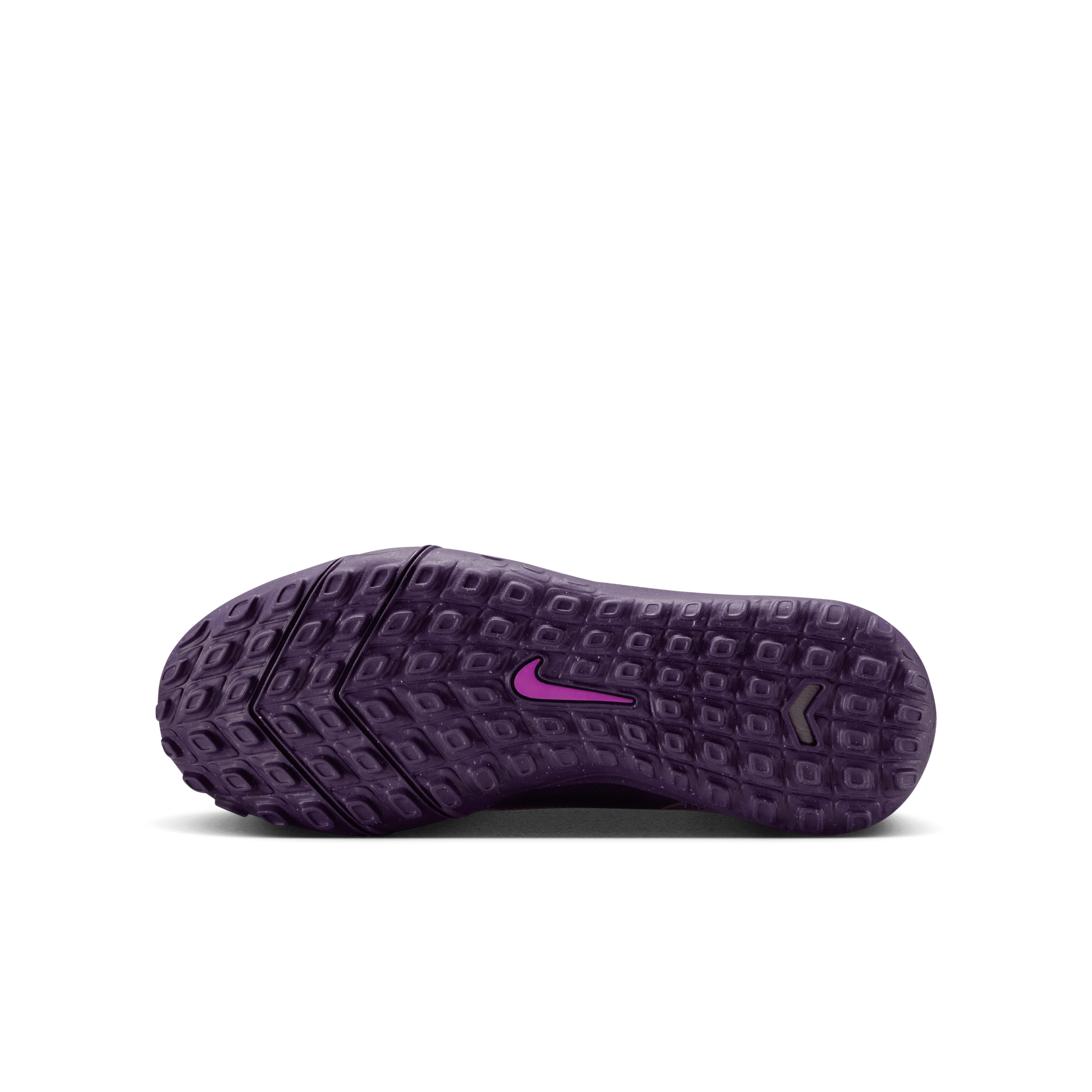 Nike Jr. Mercurial Vapor 16 Academy TF "Kylian Mbappé"- PURPLE/PALE IVORY