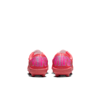 Nike Jr. Mercurial Vapor 16 Club FG- Ember Glow/Aurora Green